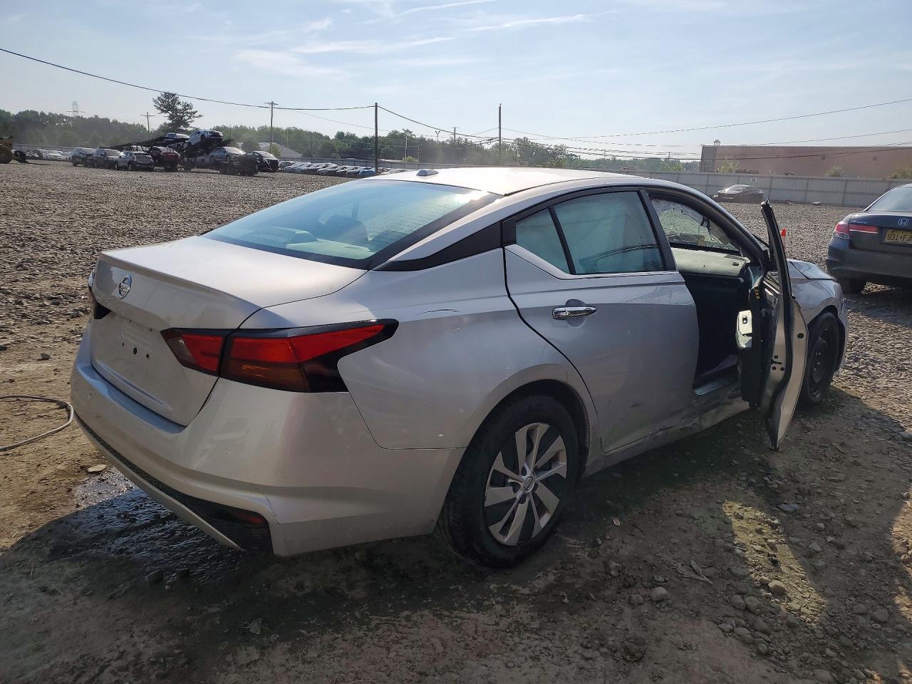 2020 NISSAN ALTIMA S — снимка 3