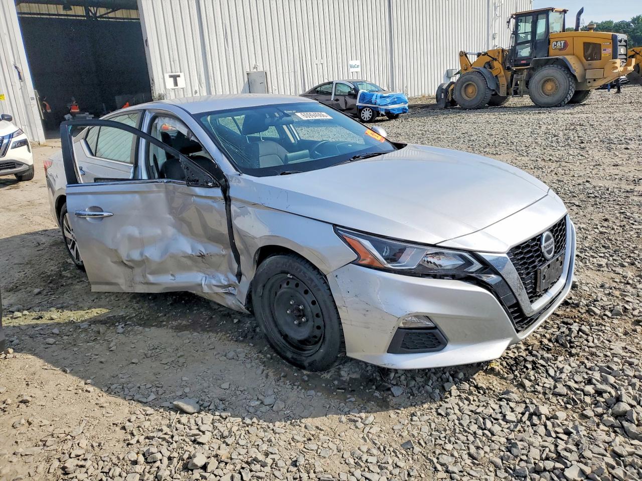 2020 NISSAN ALTIMA S — снимка 4