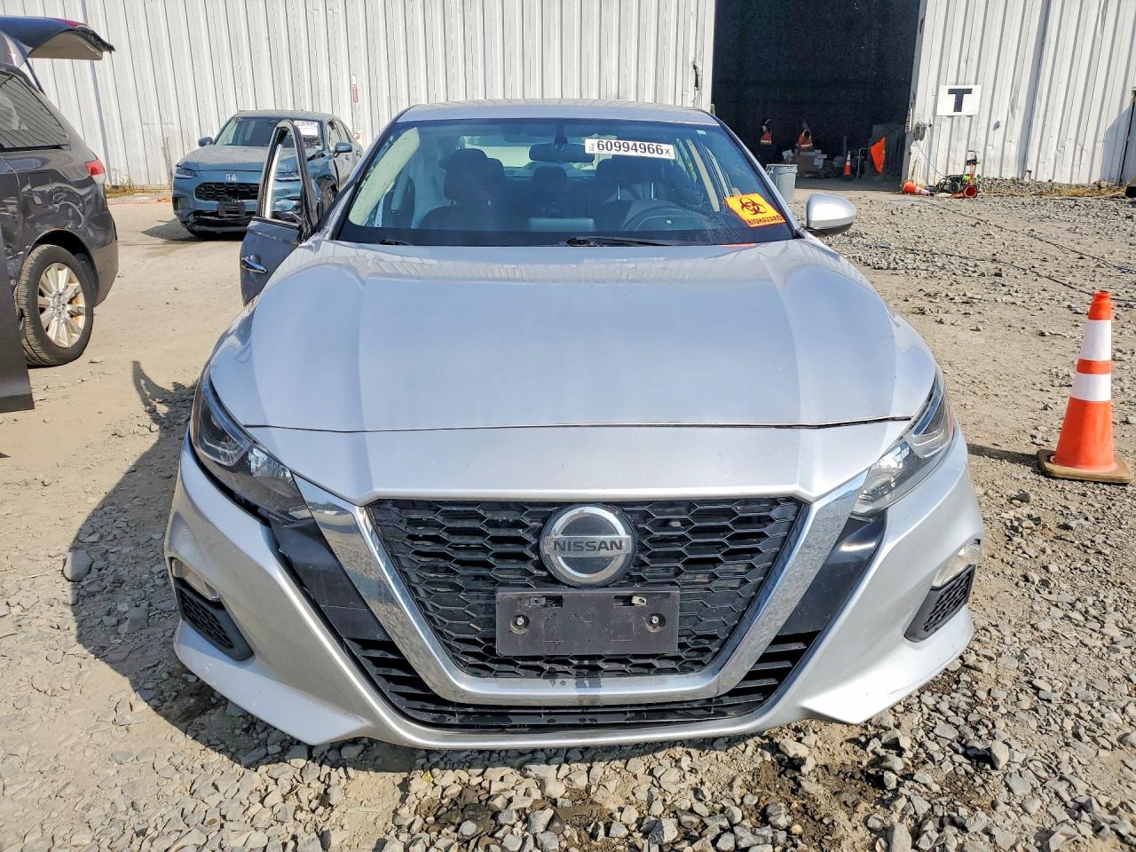 2020 NISSAN ALTIMA S — снимка 5