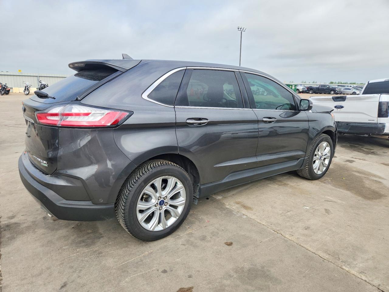 2020 FORD EDGE TITANIUM — снимка 3