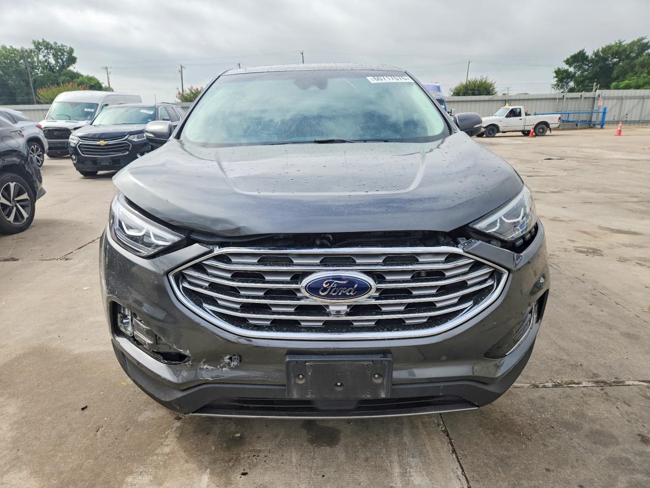 2020 FORD EDGE TITANIUM — снимка 5
