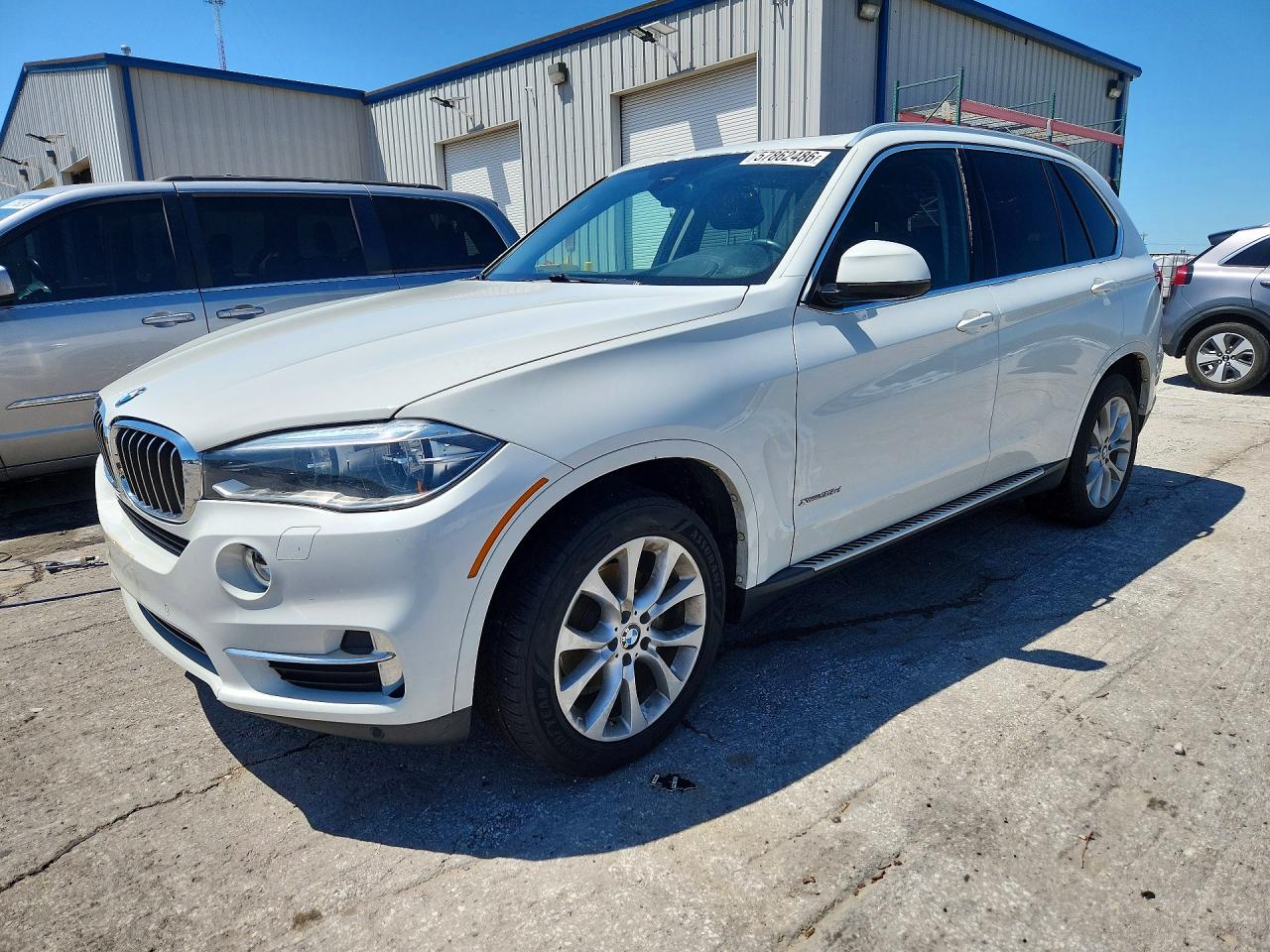 2014 BMW X5 XDRIVE35D