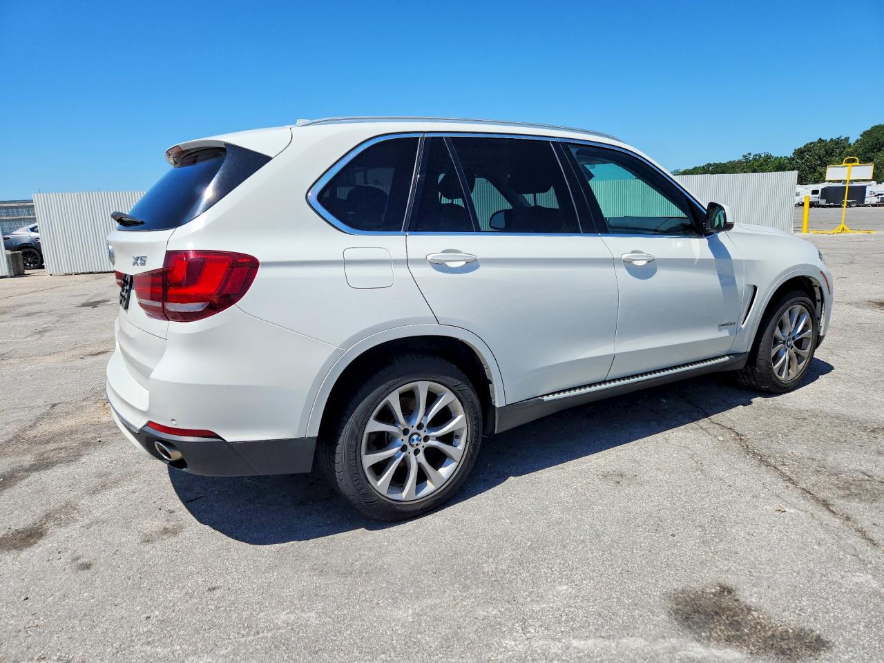 2014 BMW X5 XDRIVE35D — снимка 3