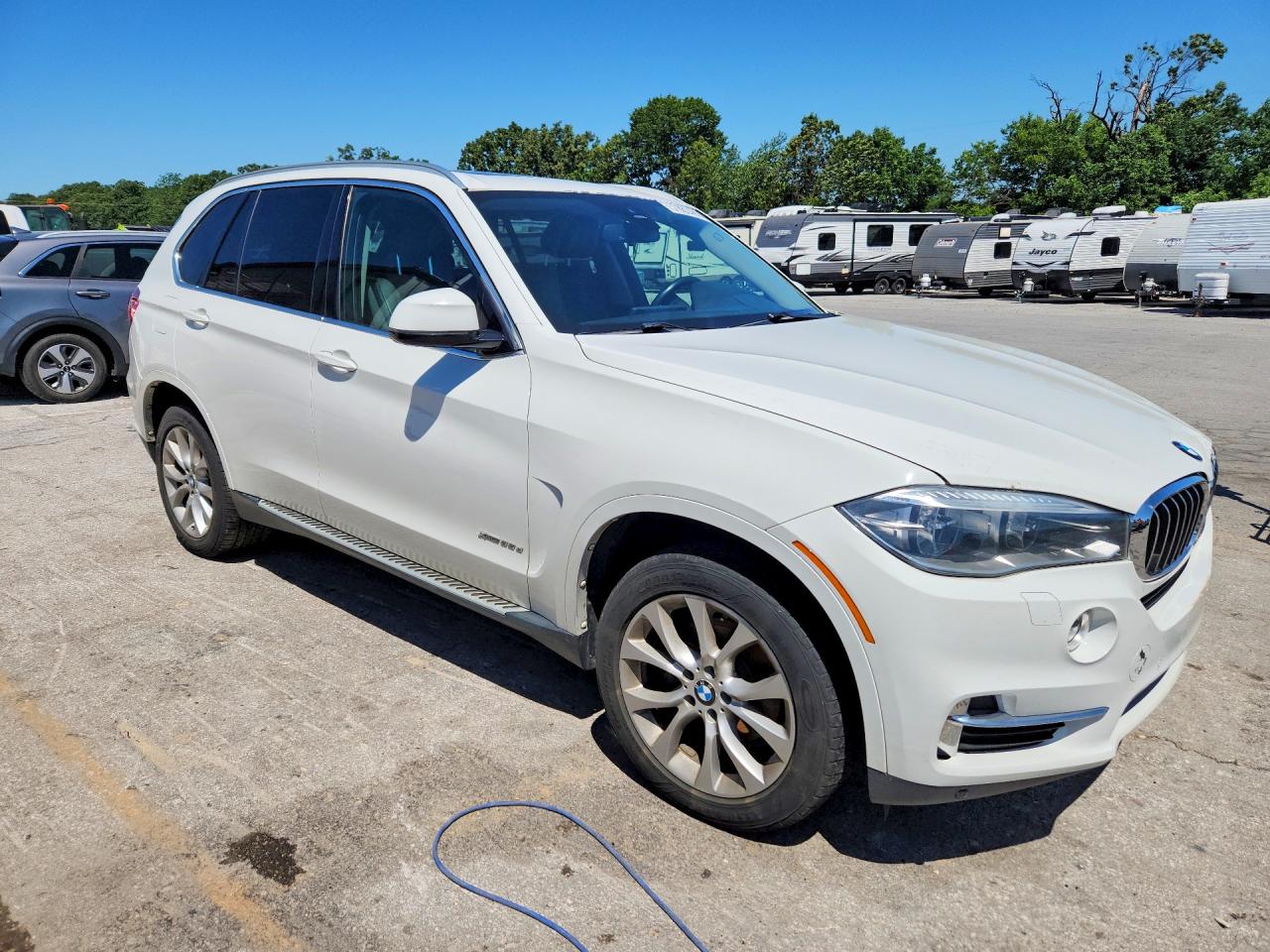 2014 BMW X5 XDRIVE35D — снимка 4