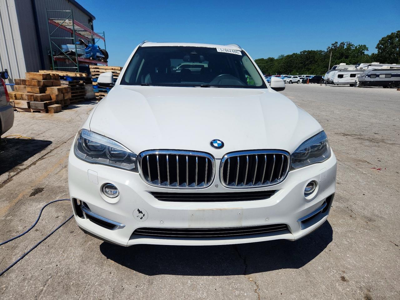 2014 BMW X5 XDRIVE35D — снимка 5