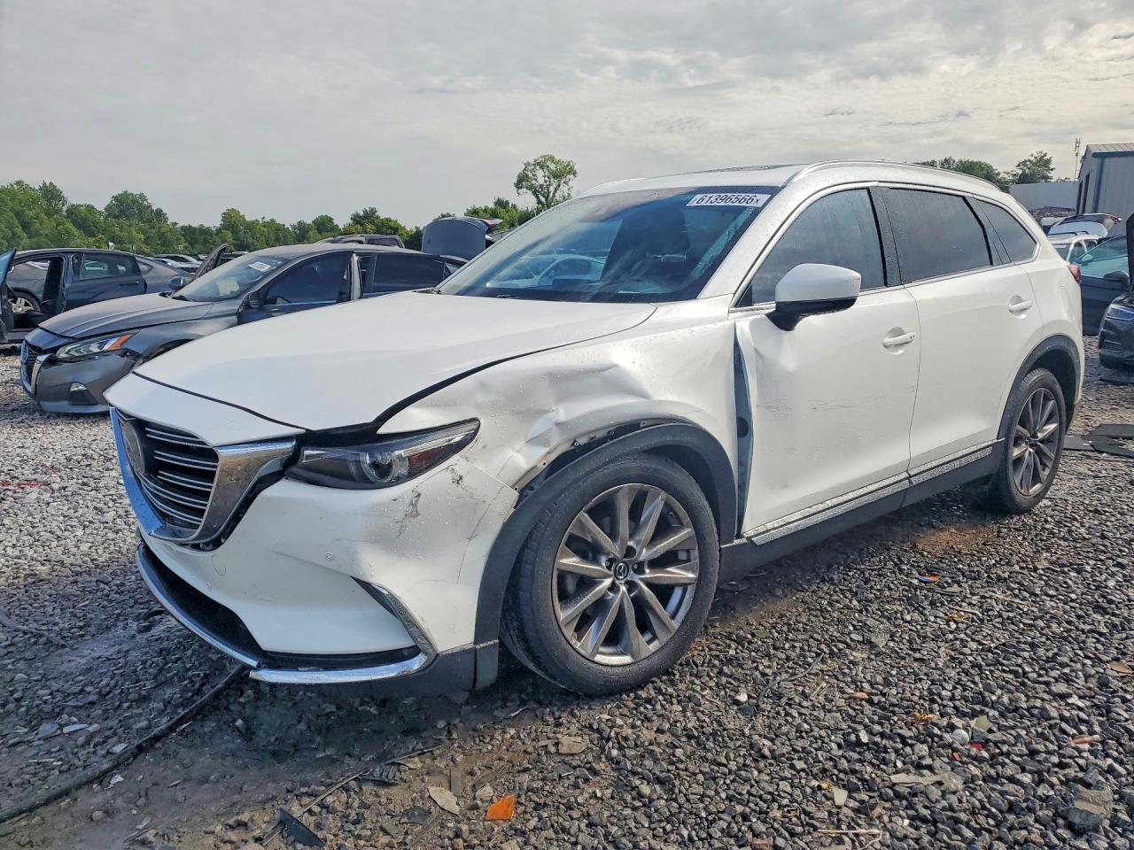 2018 MAZDA CX-9 SIGNATURE