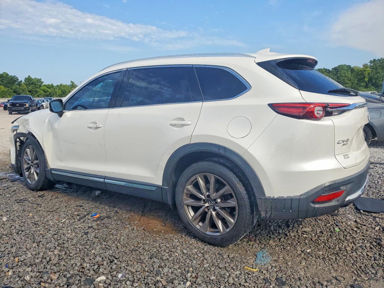 2018 MAZDA CX-9 SIGNATURE — снимка 2