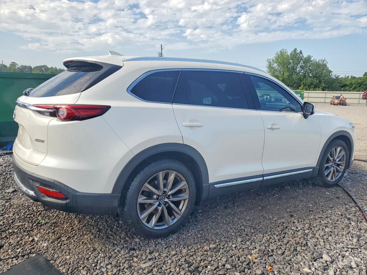 2018 MAZDA CX-9 SIGNATURE — снимка 3