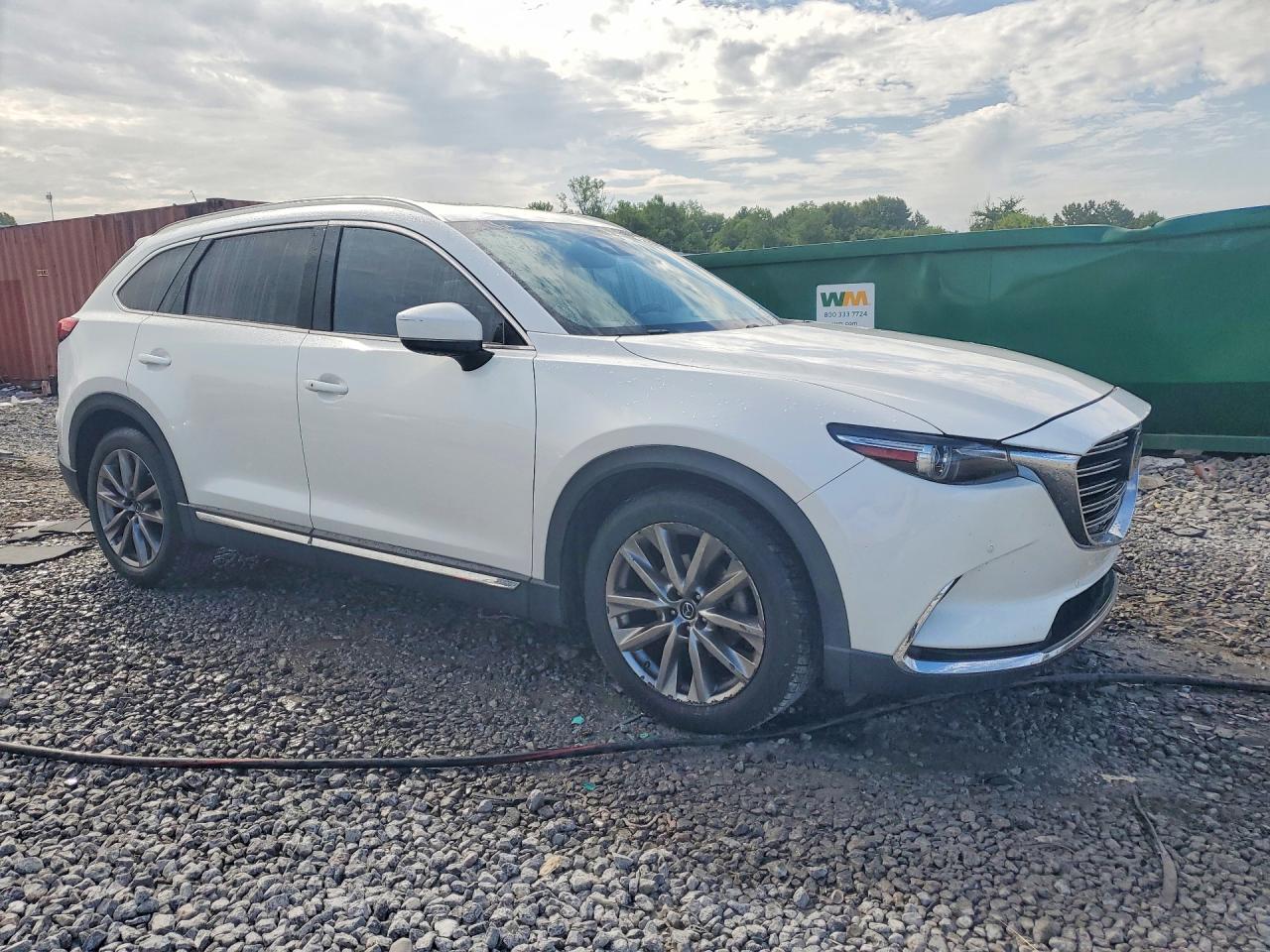 2018 MAZDA CX-9 SIGNATURE — снимка 4