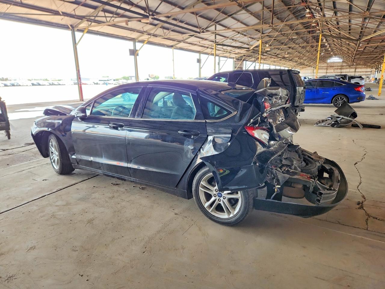 2018 FORD FUSION SE — снимка 2