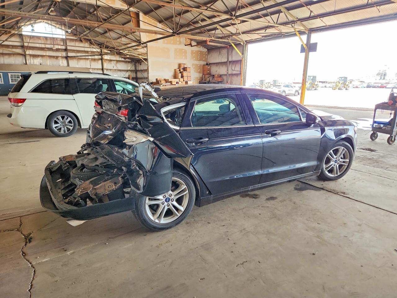 2018 FORD FUSION SE — снимка 3