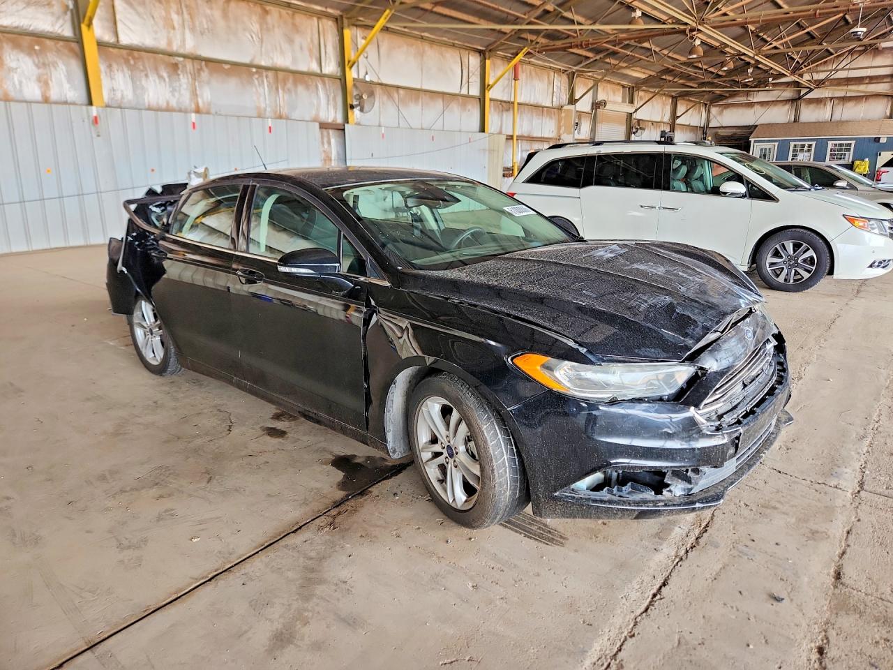 2018 FORD FUSION SE — снимка 4