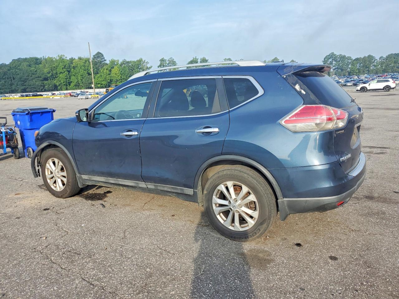 2015 NISSAN ROGUE S — снимка 2