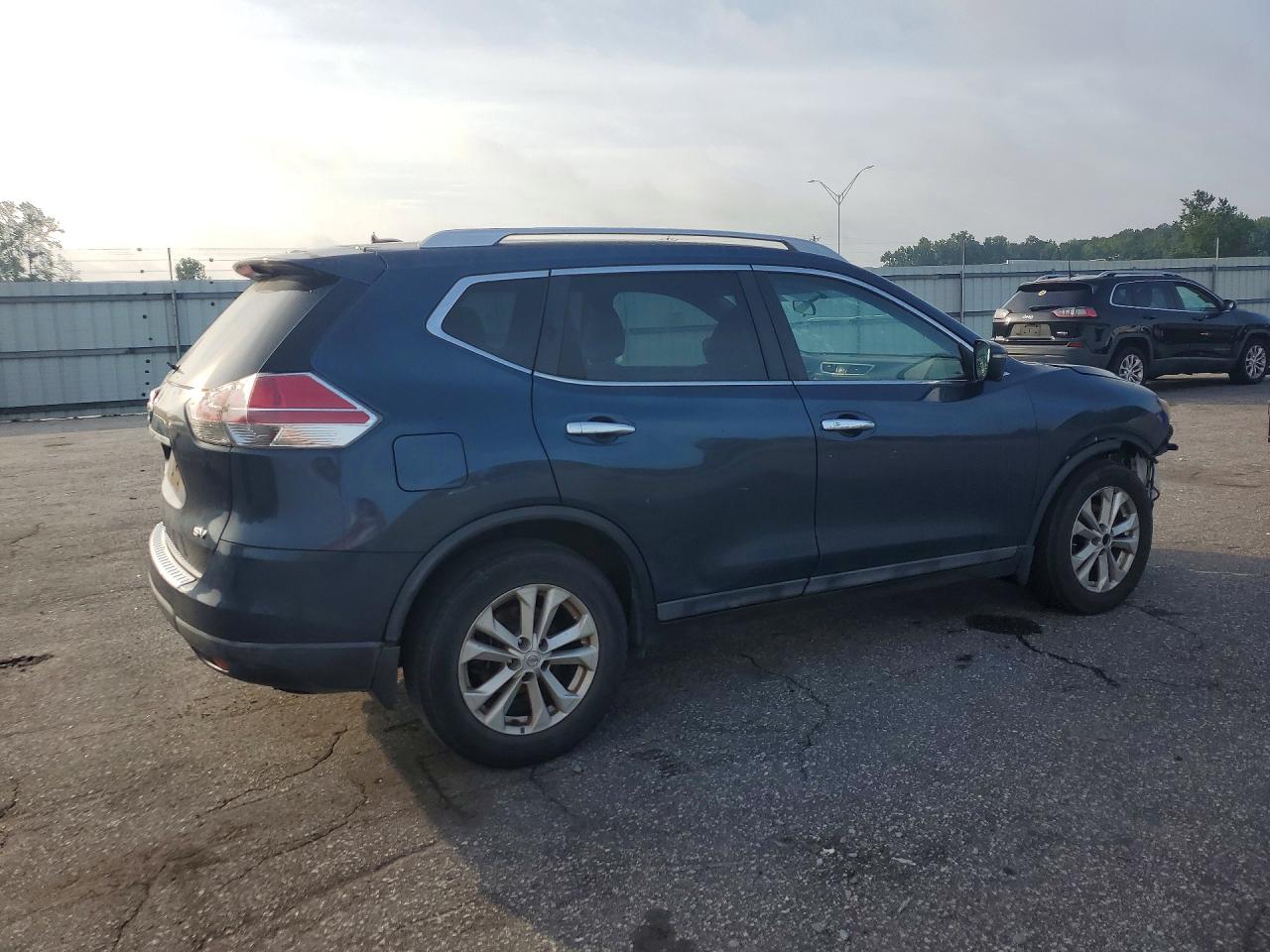 2015 NISSAN ROGUE S — снимка 3