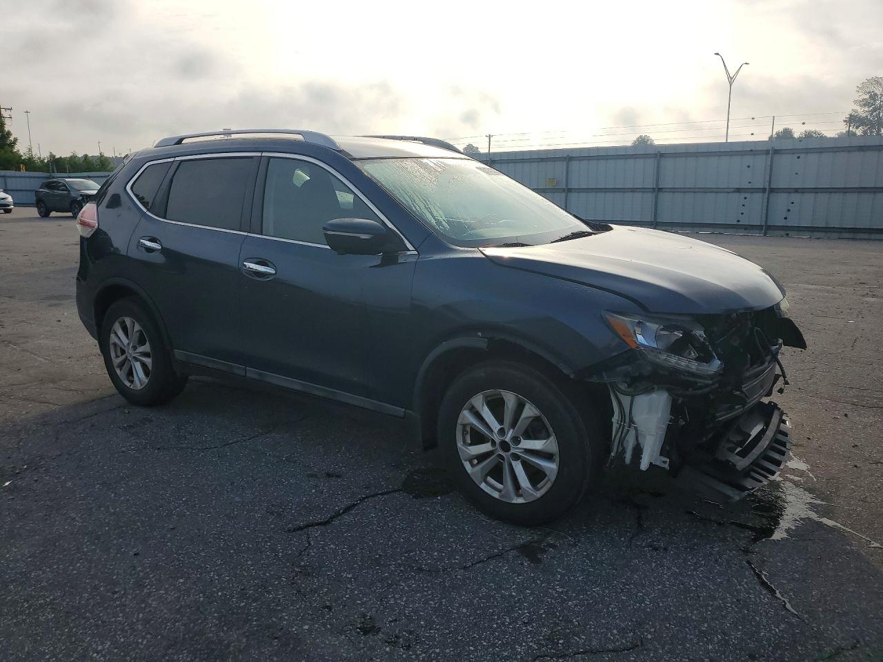 2015 NISSAN ROGUE S — снимка 4