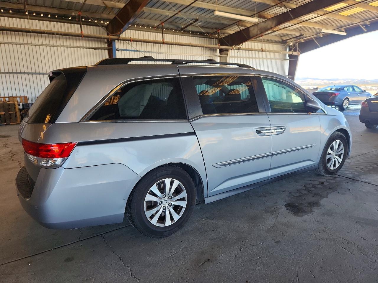 2016 HONDA ODYSSEY EXL — снимка 3