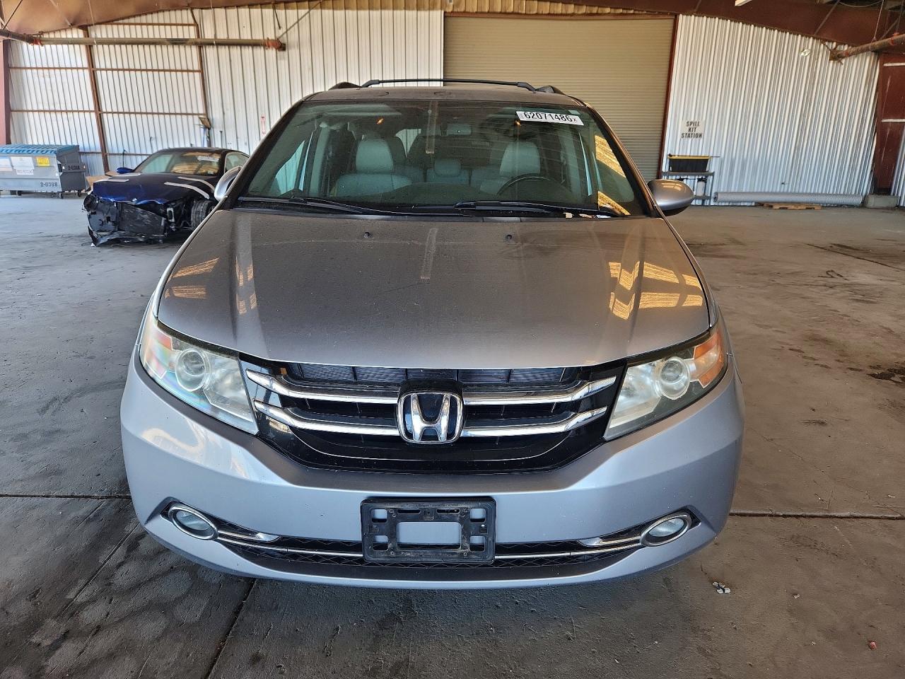 2016 HONDA ODYSSEY EXL — снимка 5