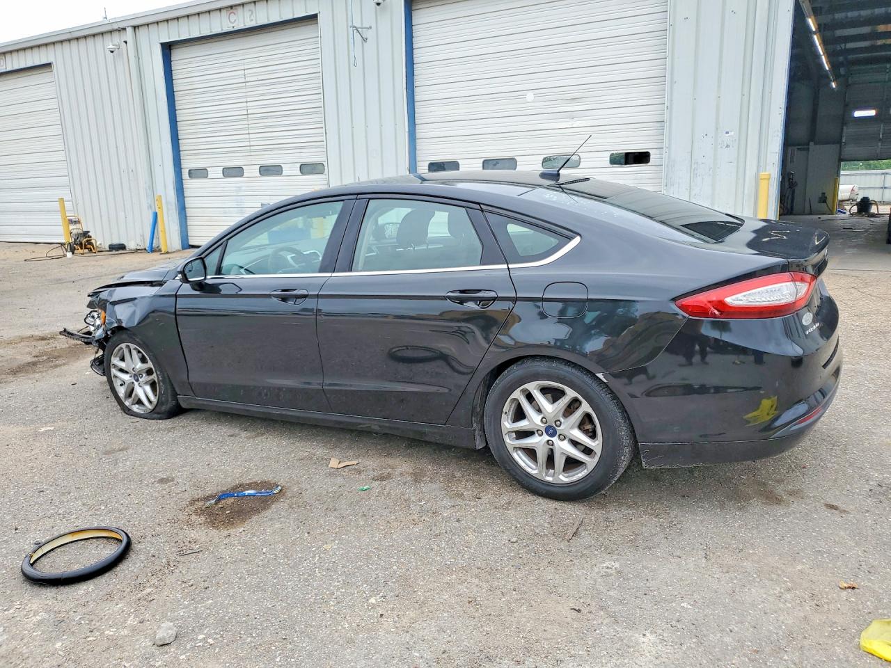 2015 FORD FUSION SE — снимка 2
