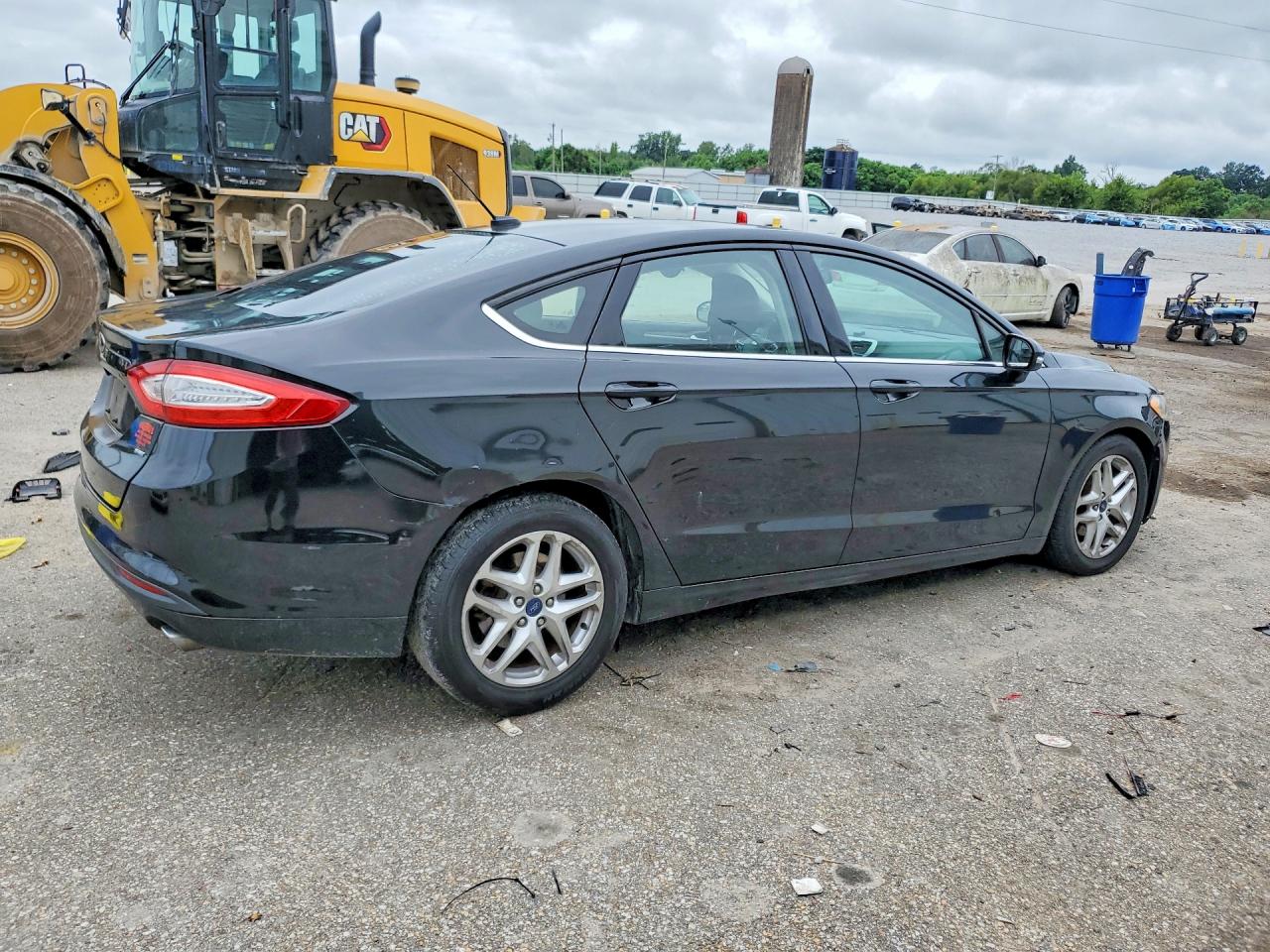 2015 FORD FUSION SE — снимка 3