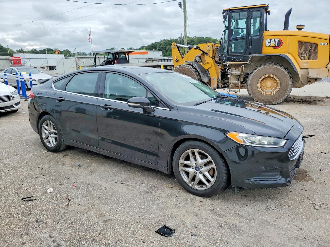 2015 FORD FUSION SE — снимка 4