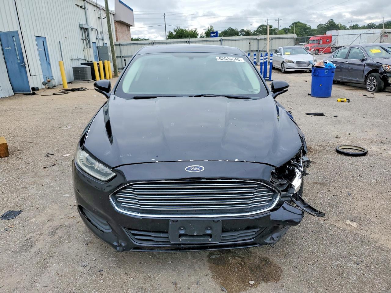 2015 FORD FUSION SE — снимка 5