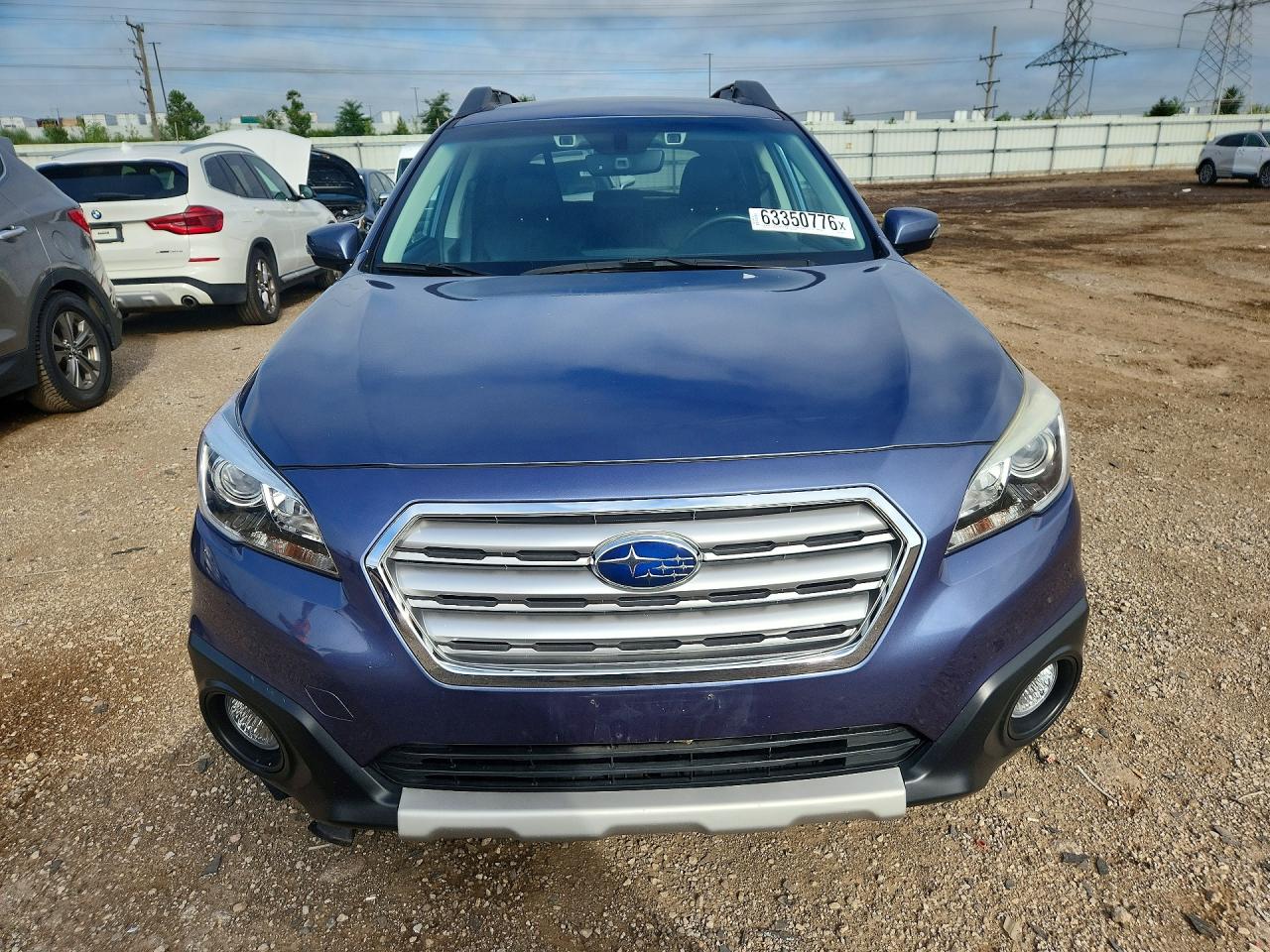 2017 SUBARU OUTBACK 3.6R LIMITED — снимка 5