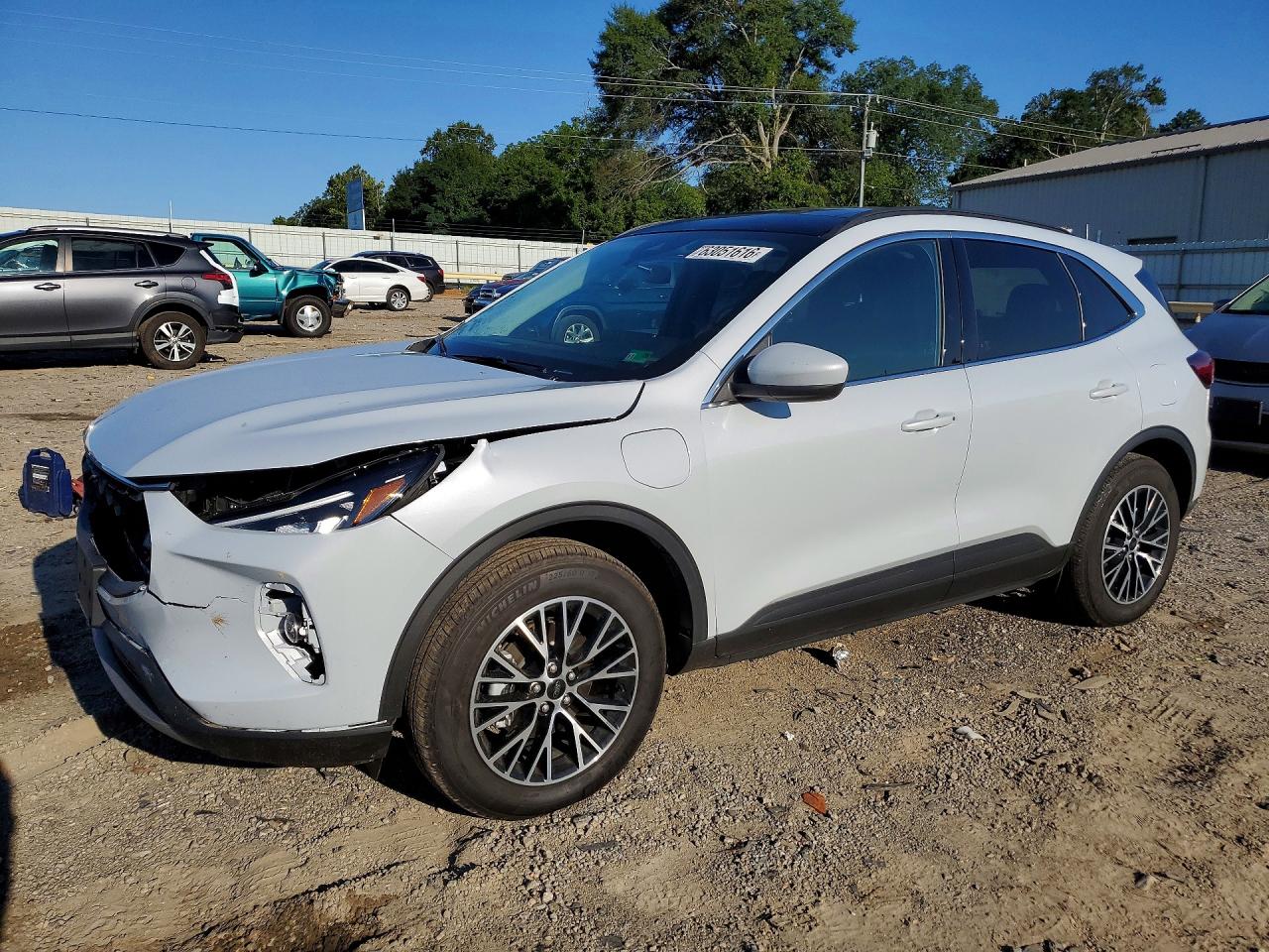 2026 FORD ESCAPE HYBRID
