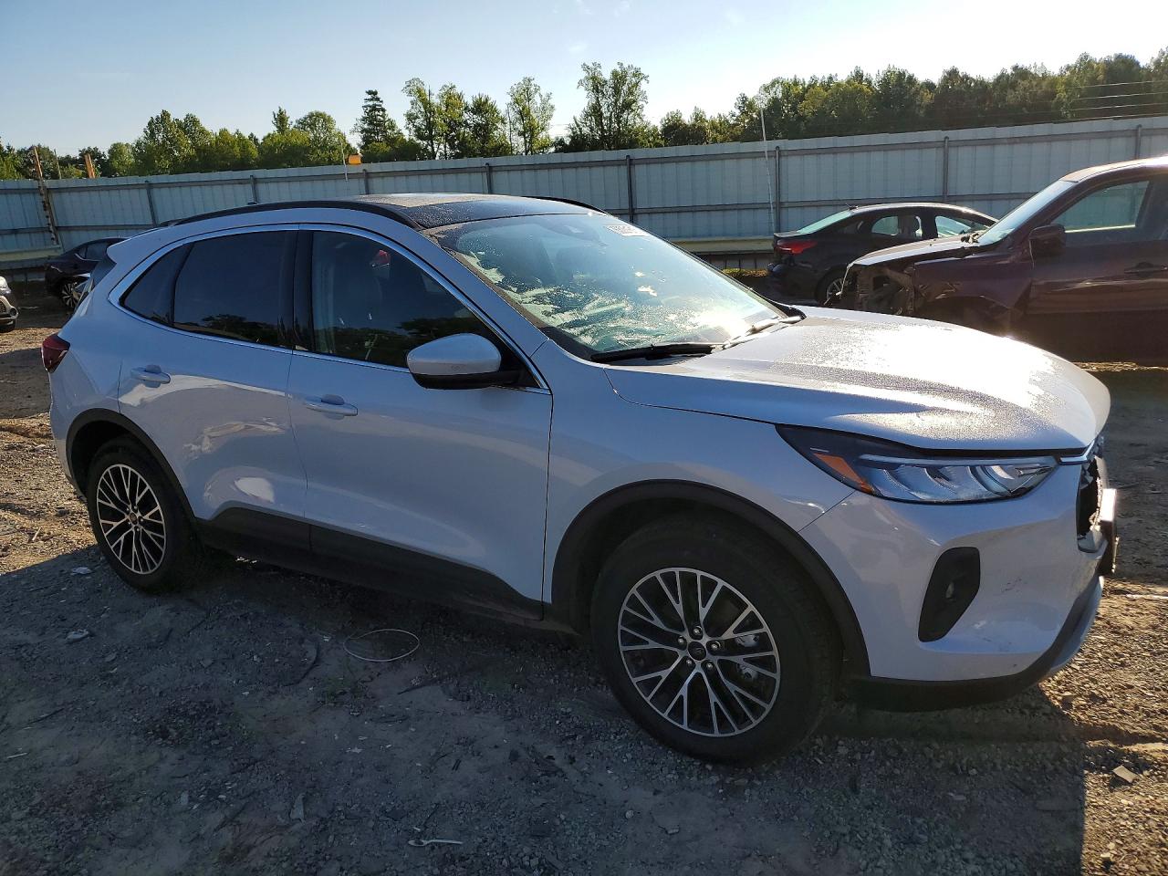 2026 FORD ESCAPE HYBRID — снимка 4