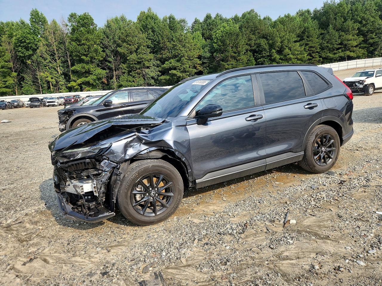 2026 HONDA CR-V