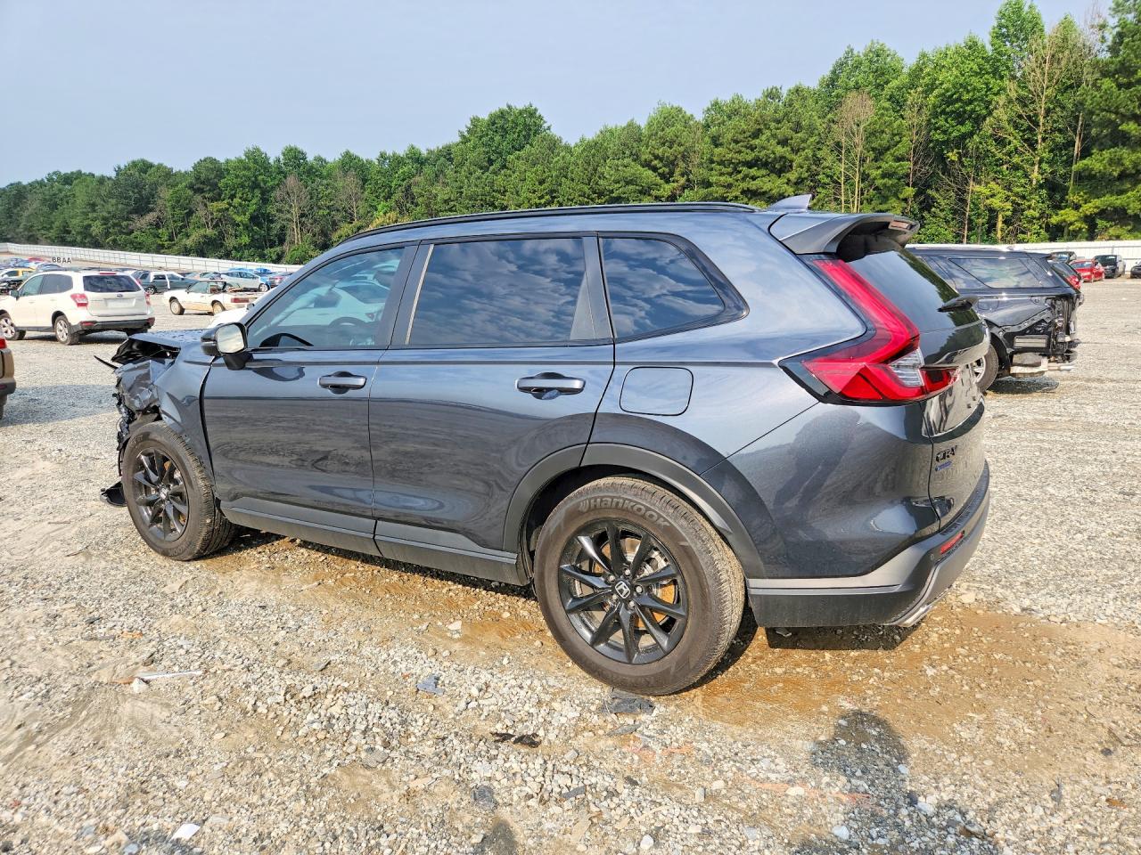 2026 HONDA CR-V — снимка 2