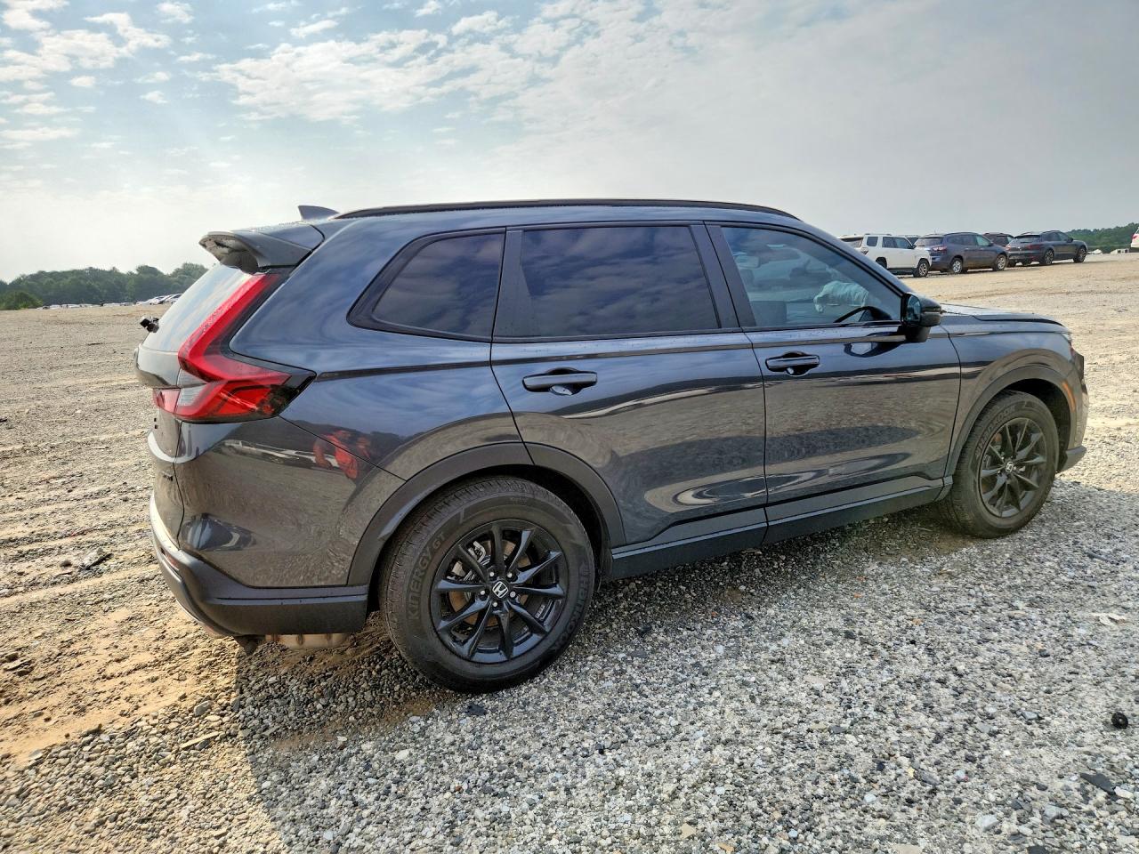 2026 HONDA CR-V — снимка 3