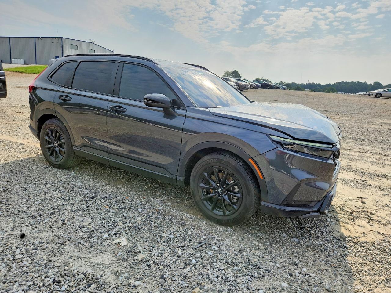 2026 HONDA CR-V — снимка 4