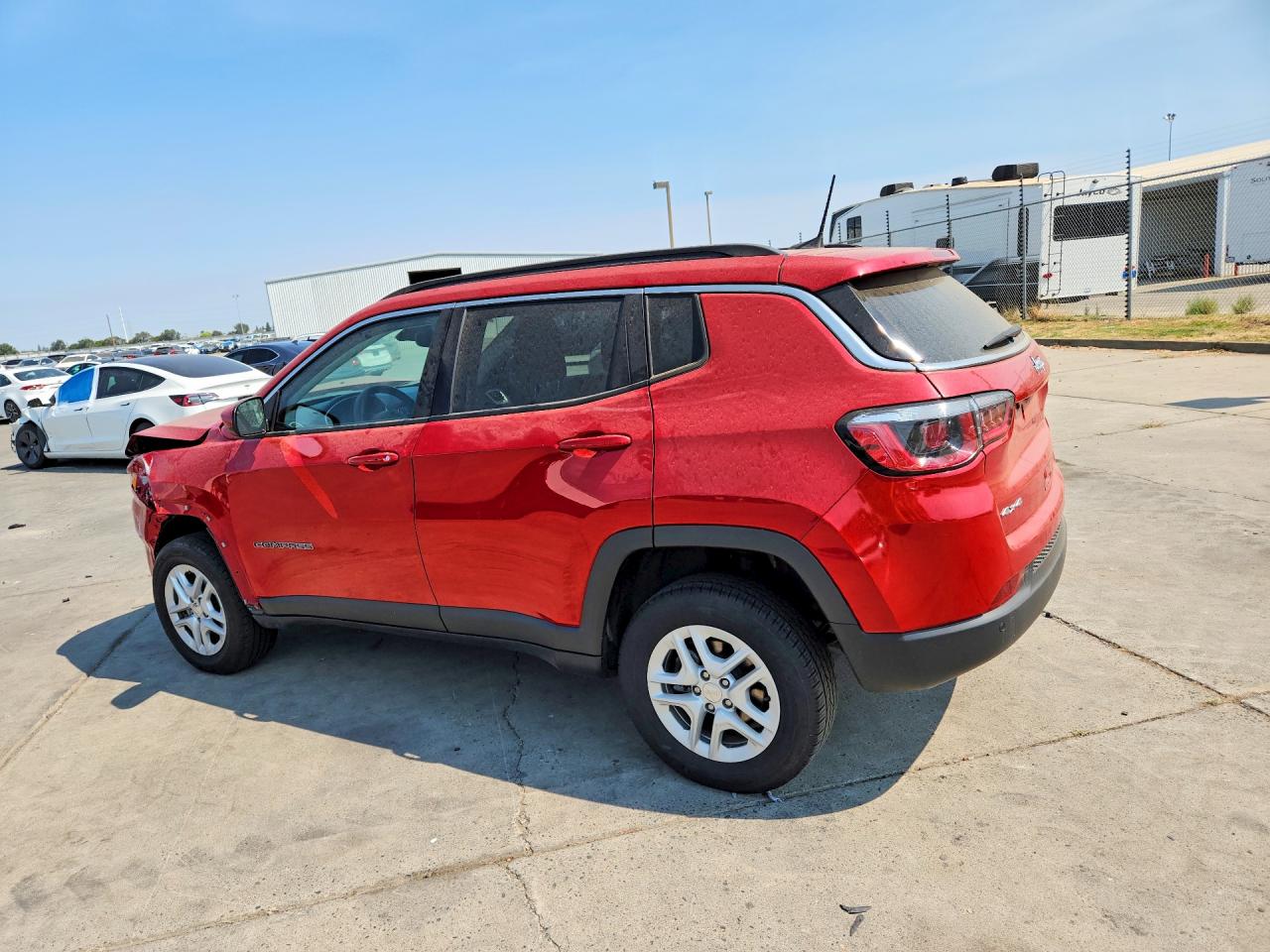 2020 JEEP COMPASS SPORT — снимка 2