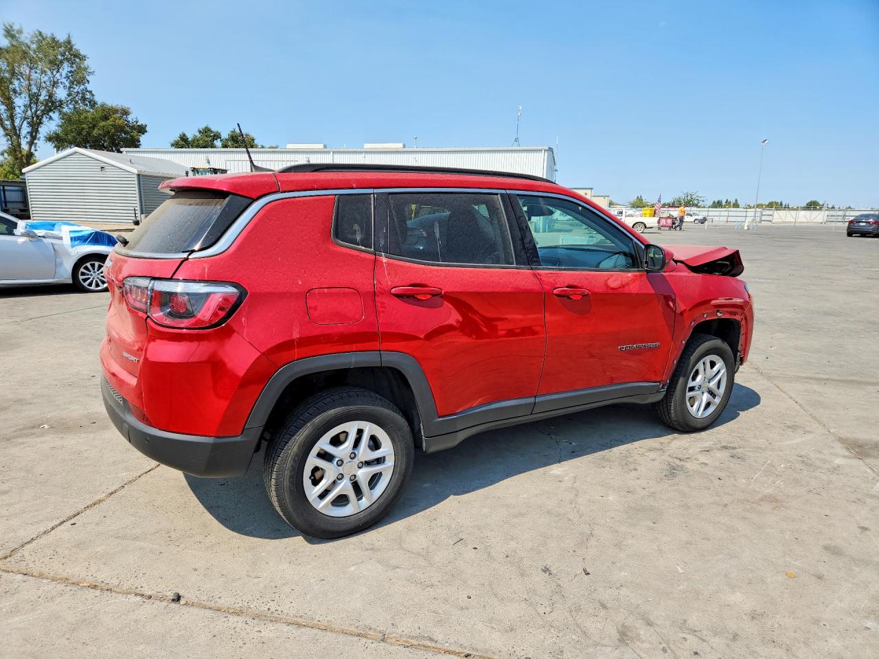 2020 JEEP COMPASS SPORT — снимка 3