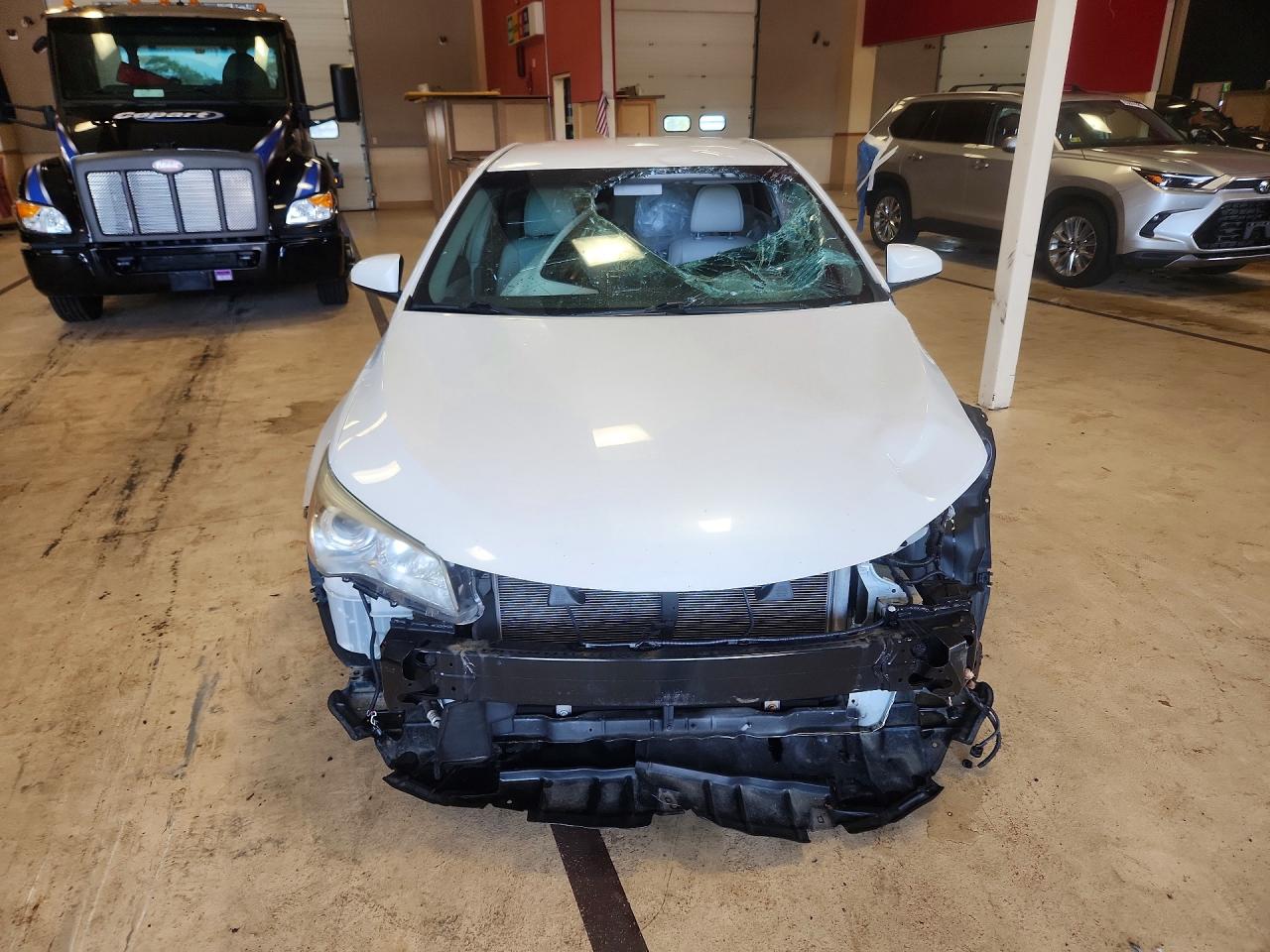 2016 TOYOTA CAMRY XLE — снимка 5