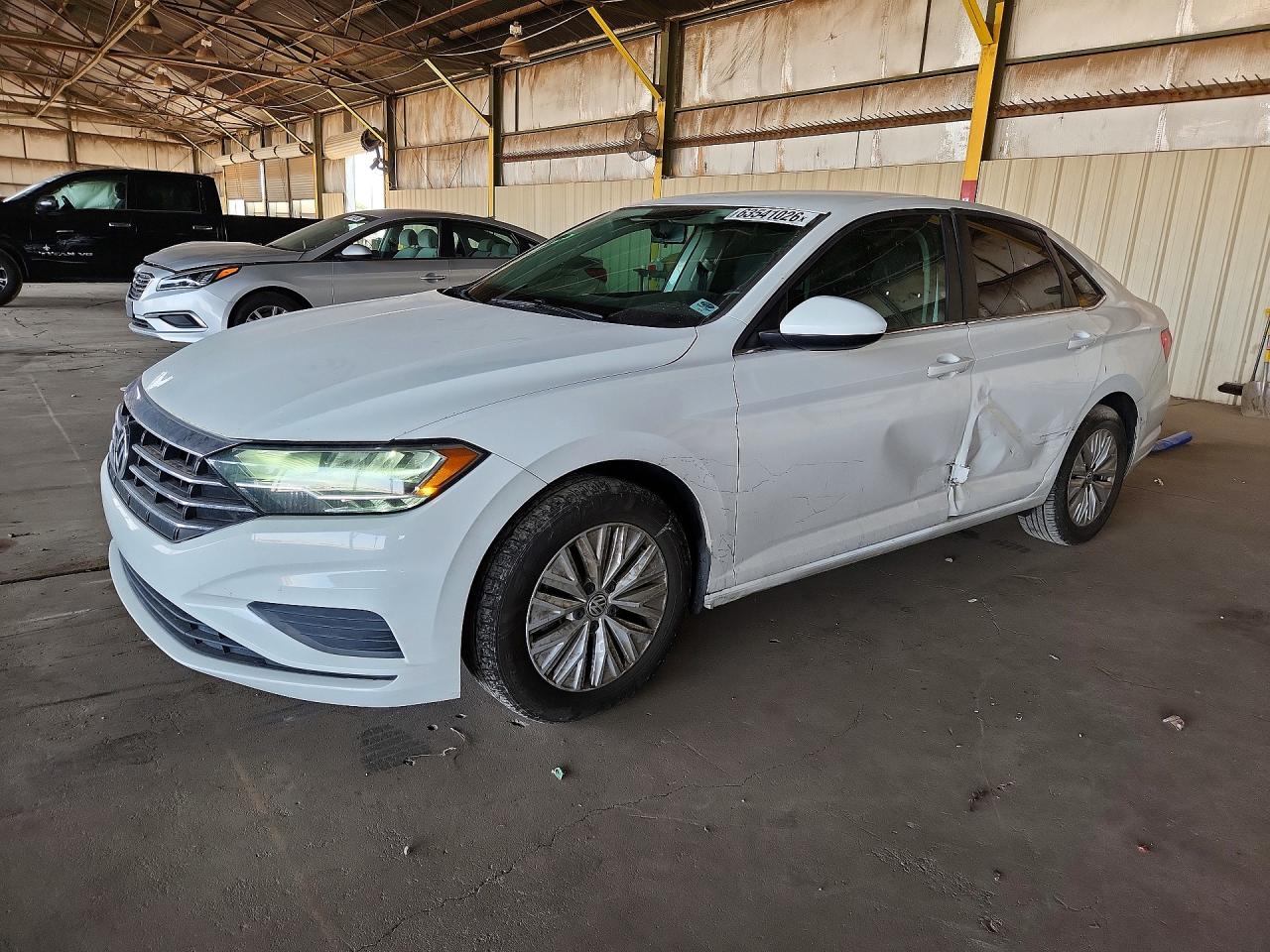 2020 VOLKSWAGEN JETTA S