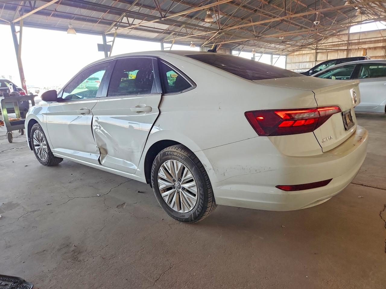 2020 VOLKSWAGEN JETTA S — снимка 2