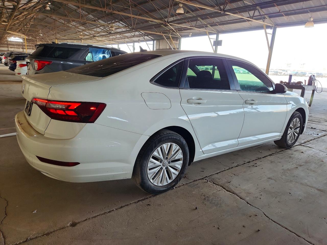 2020 VOLKSWAGEN JETTA S — снимка 3