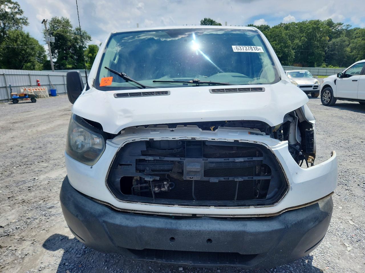 2015 FORD TRANSIT T-150 — снимка 5