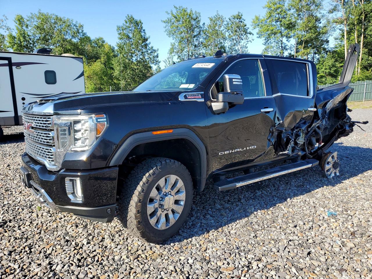 2020 GMC SIERRA K3500 DENALI