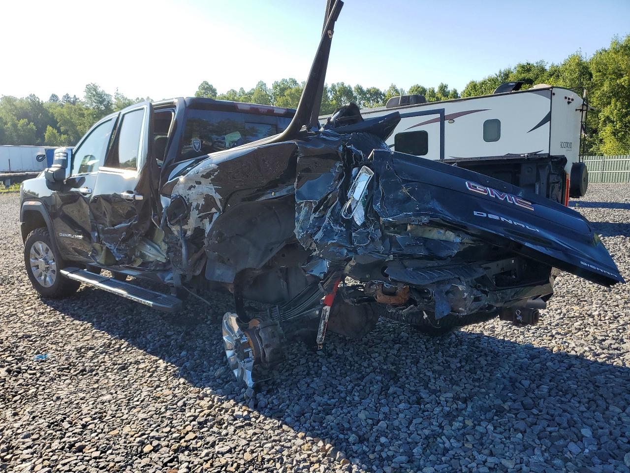 2020 GMC SIERRA K3500 DENALI — снимка 2