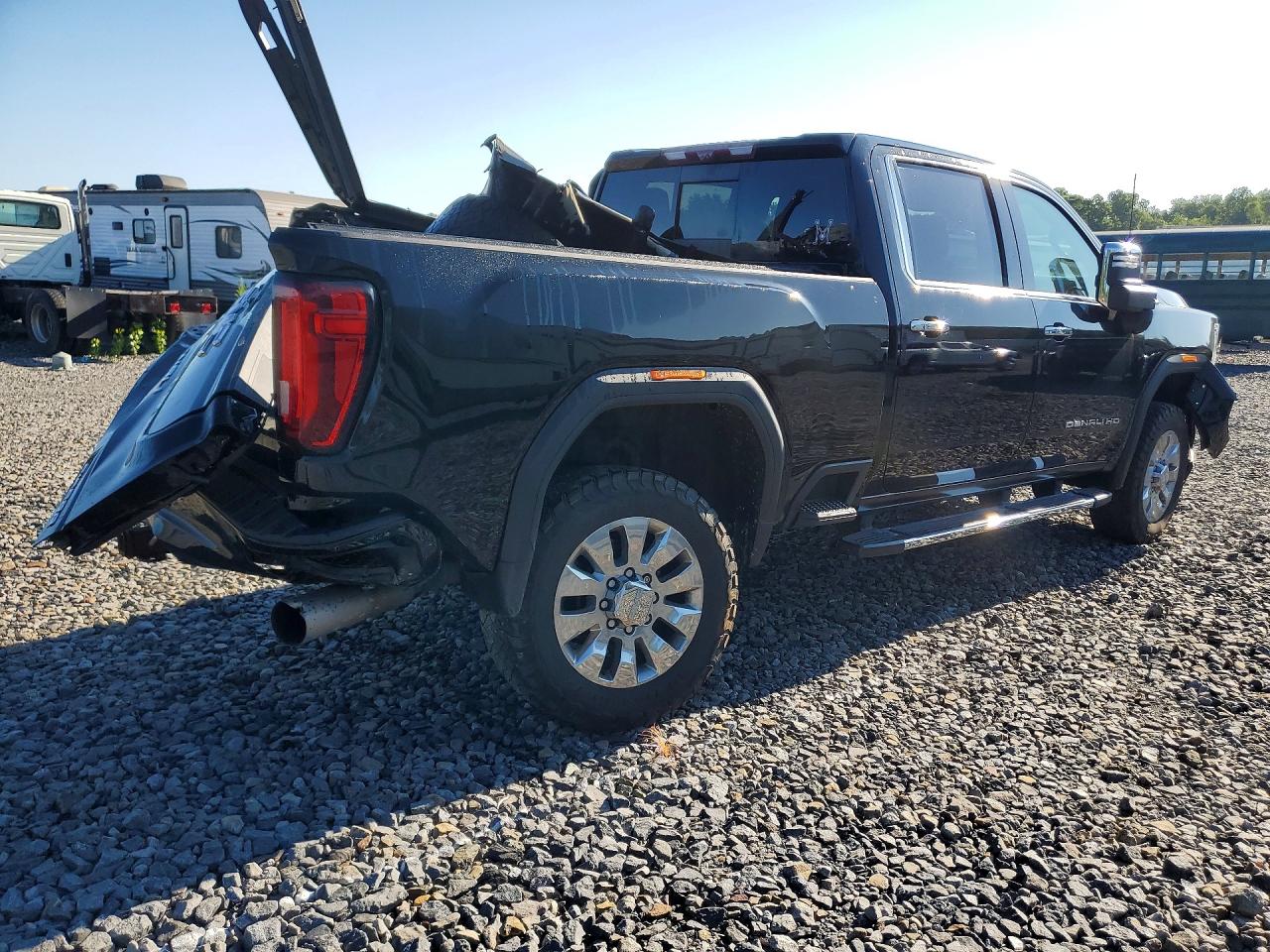 2020 GMC SIERRA K3500 DENALI — снимка 3