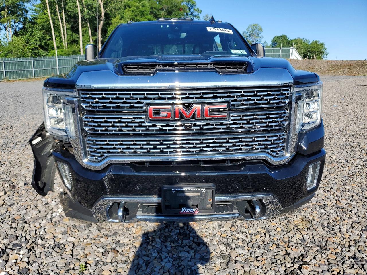 2020 GMC SIERRA K3500 DENALI — снимка 5