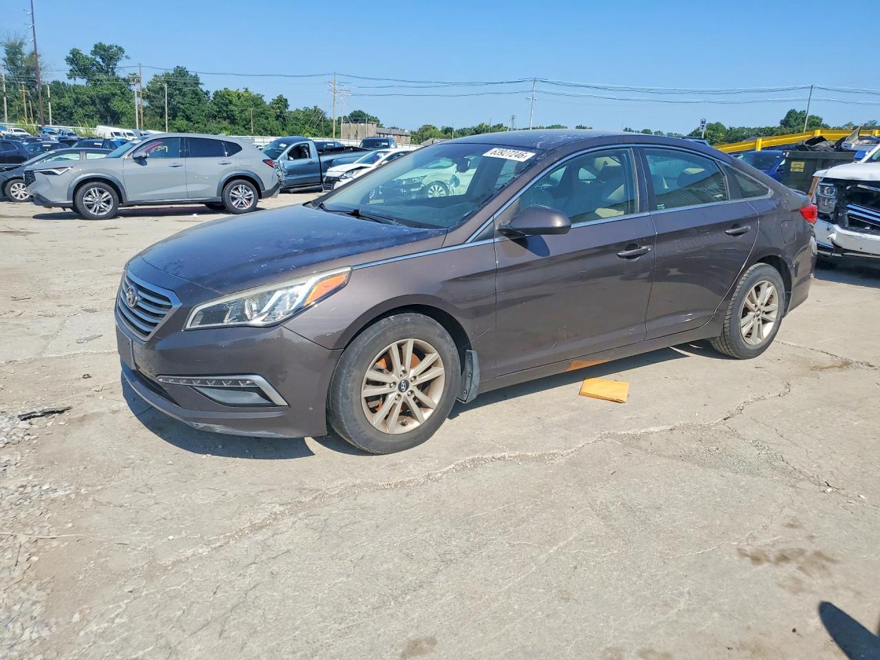 2015 HYUNDAI SONATA SE