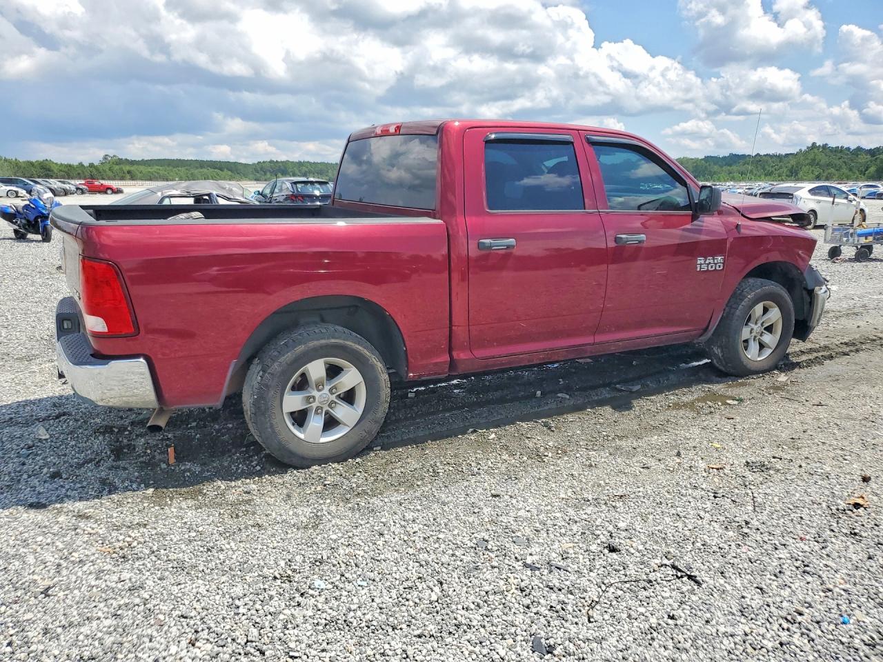 2017 RAM 1500 ST — снимка 3