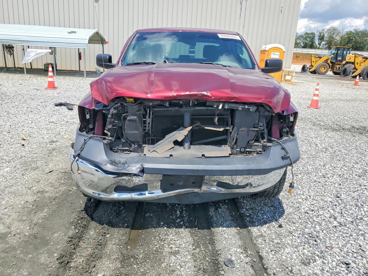 2017 RAM 1500 ST — снимка 5