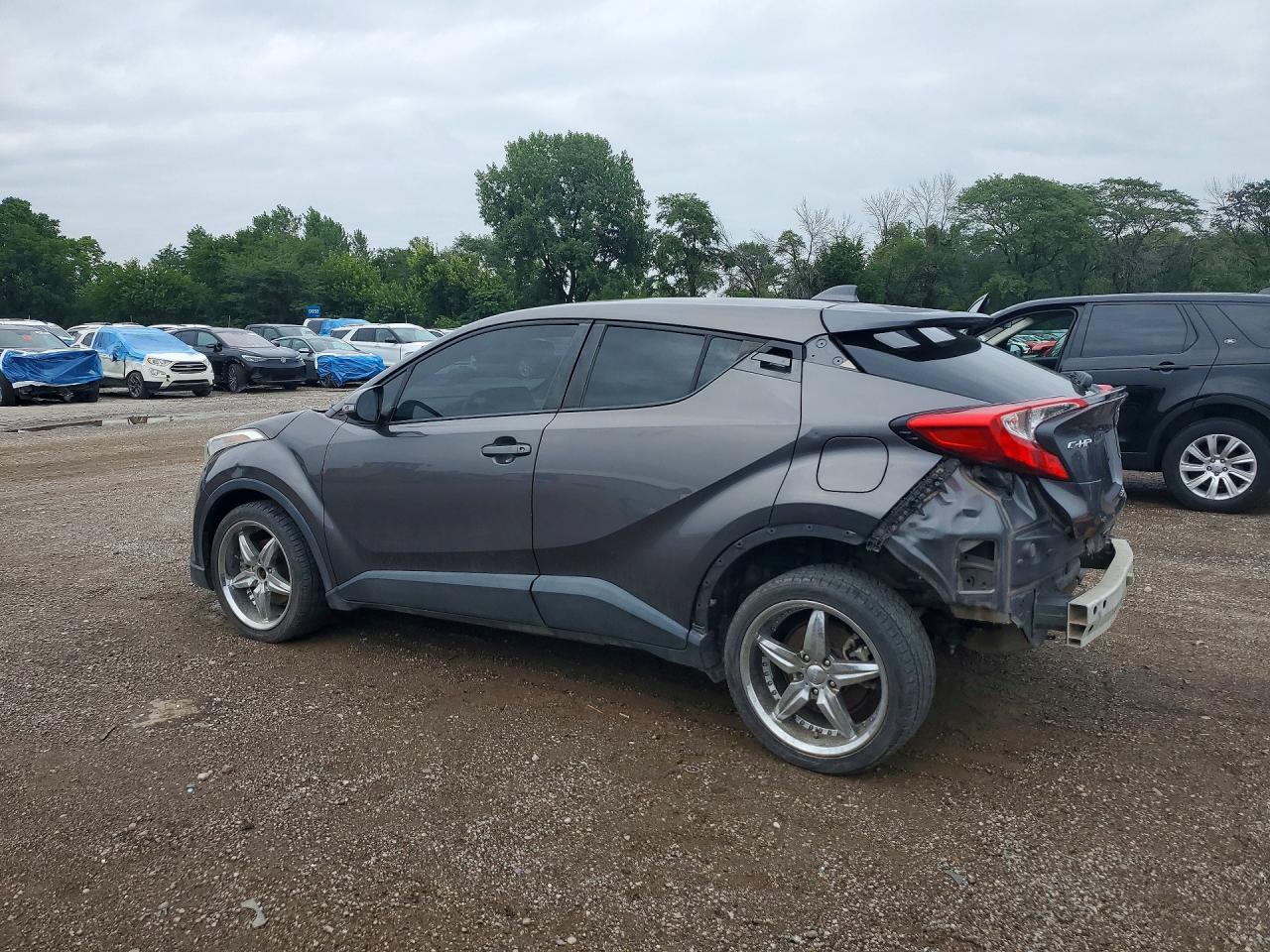 2019 TOYOTA C-HR LE — снимка 2