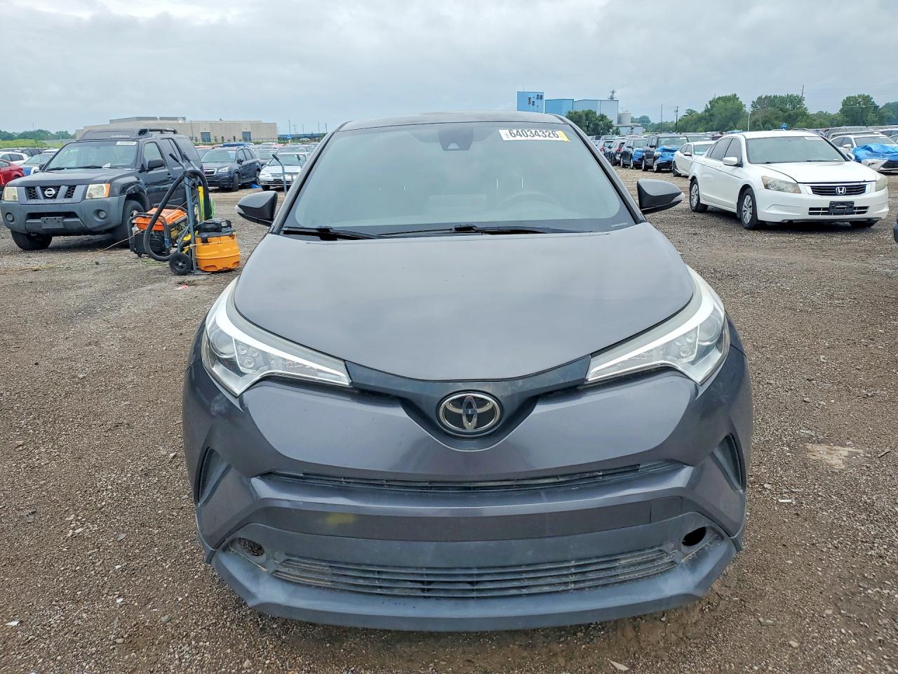 2019 TOYOTA C-HR LE — снимка 5