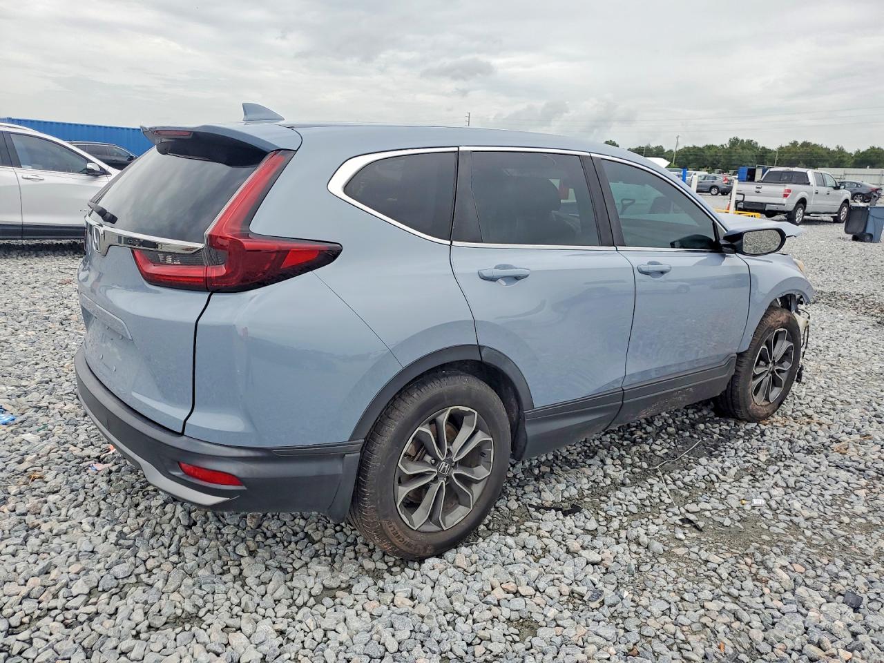 2021 HONDA CR-V EX — снимка 3