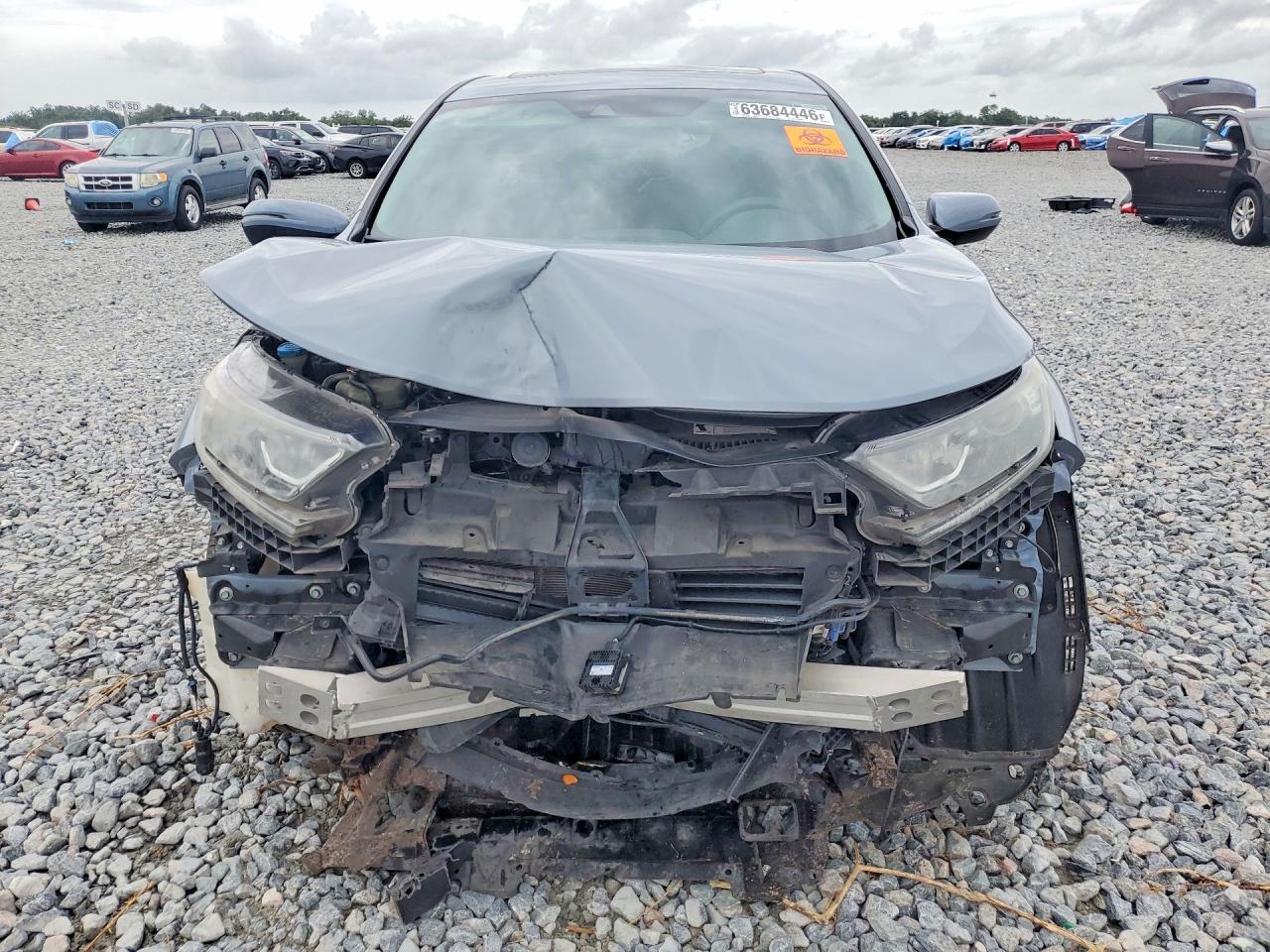 2021 HONDA CR-V EX — снимка 5